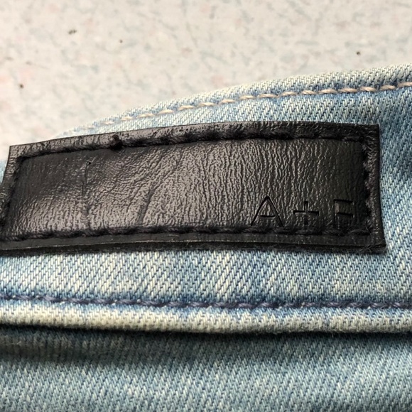 Abercrombie & Fitch skinny Jeans - Picture 5 of 7